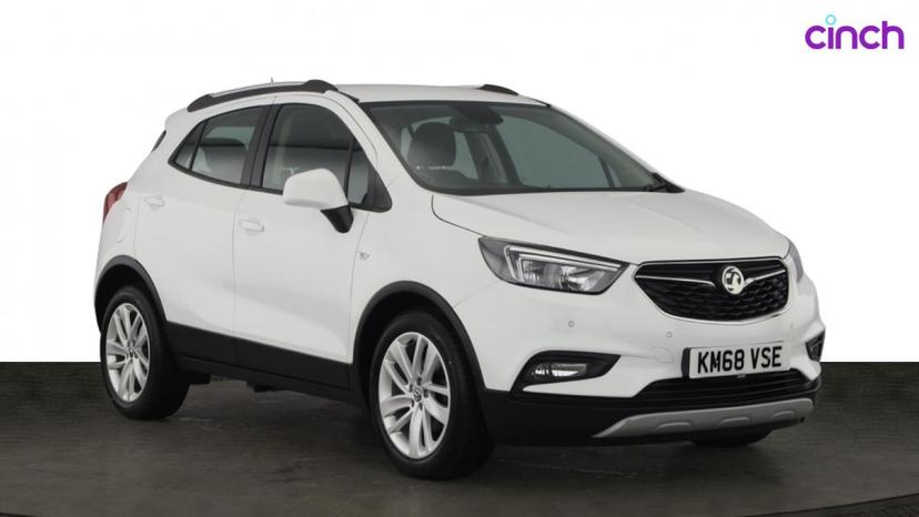 Vauxhall Mokka X