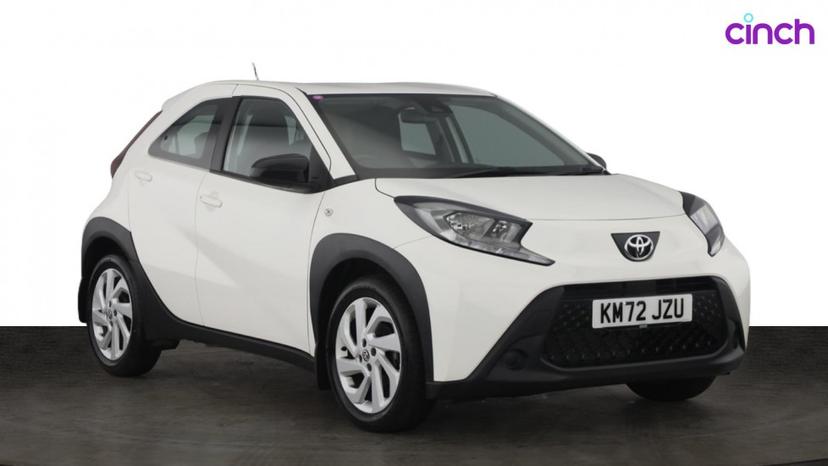 Toyota Aygo X