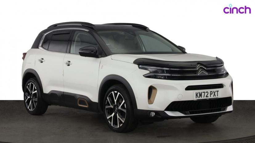 Citroen C5 Aircross