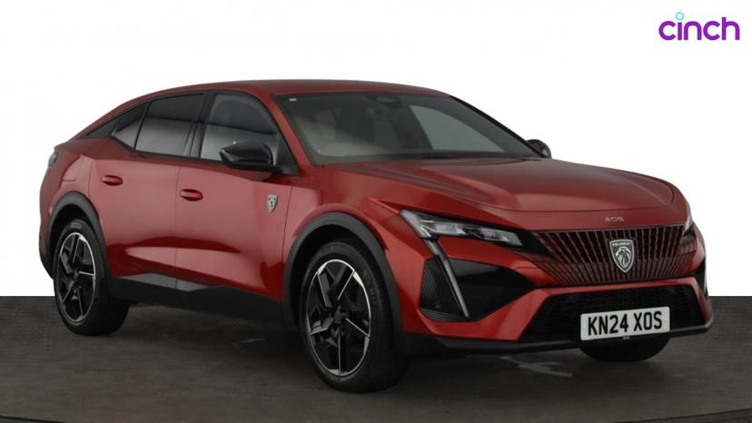 Peugeot 408