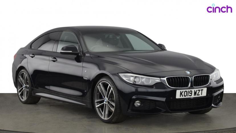 BMW 4 Series Gran Coupe