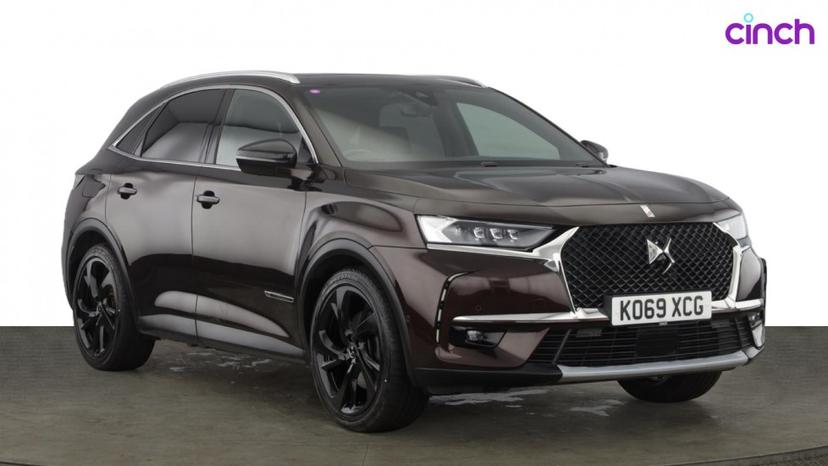 DS DS 7 Crossback