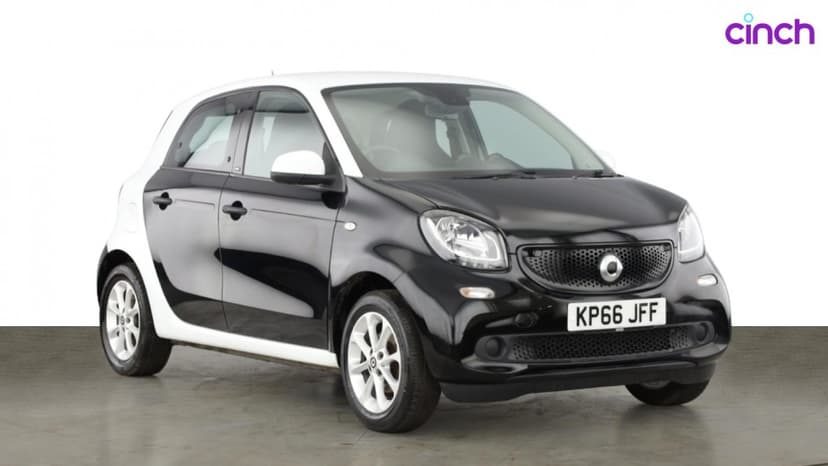 smart forfour