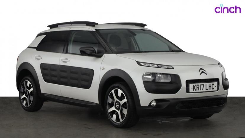 Citroen C4 Cactus