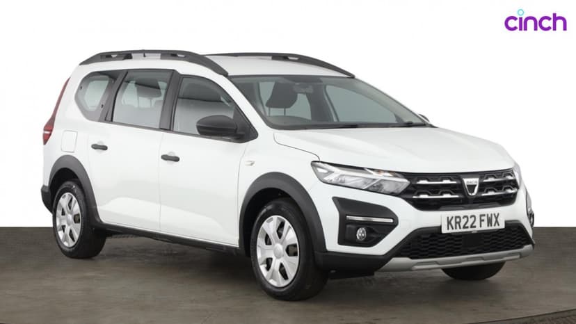 Dacia Jogger