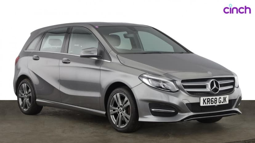 Mercedes-Benz B-Class