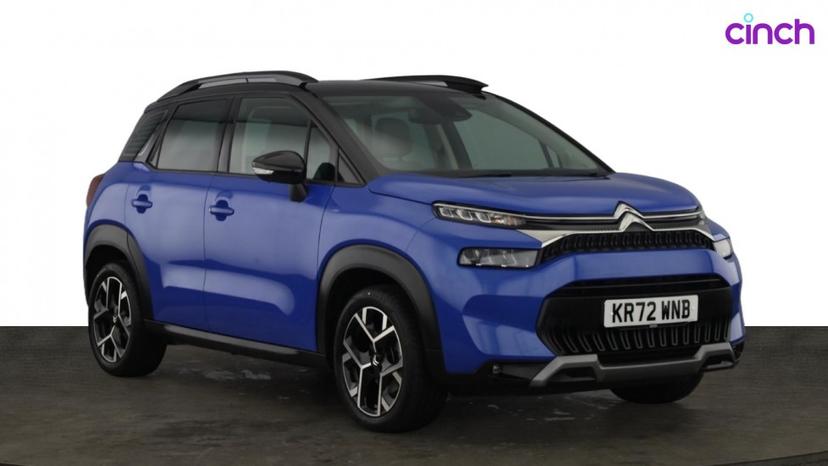 Citroen C3 Aircross