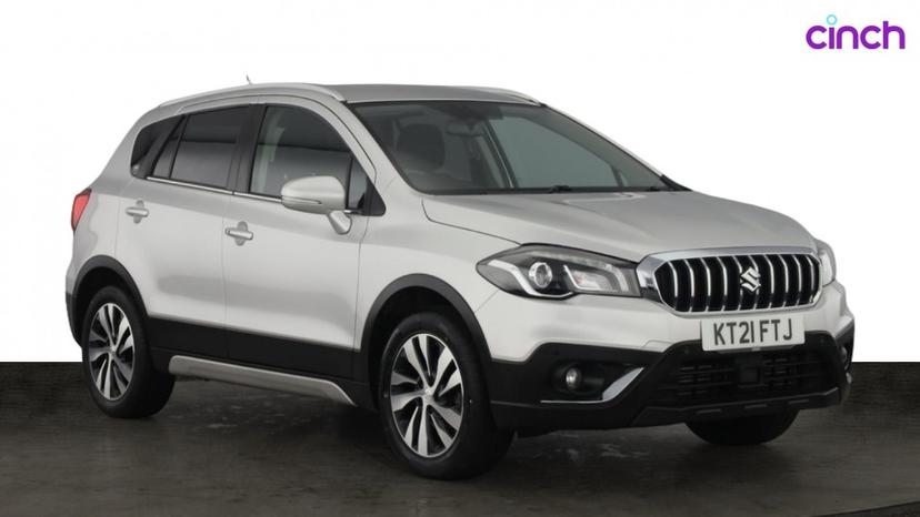 Suzuki SX4 S-Cross
