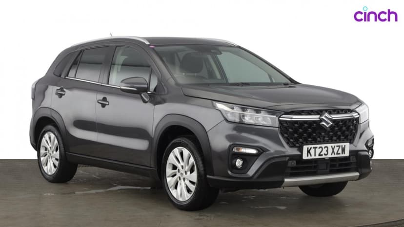 Suzuki S-Cross
