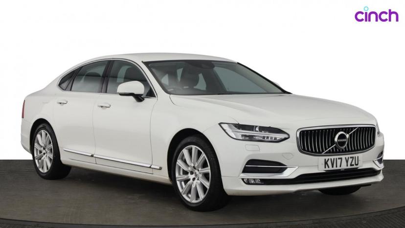 Volvo S90