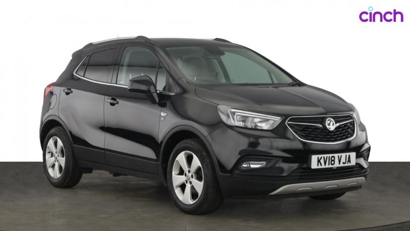 Vauxhall Mokka X