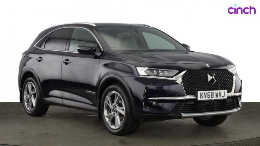 DS DS 7 Crossback