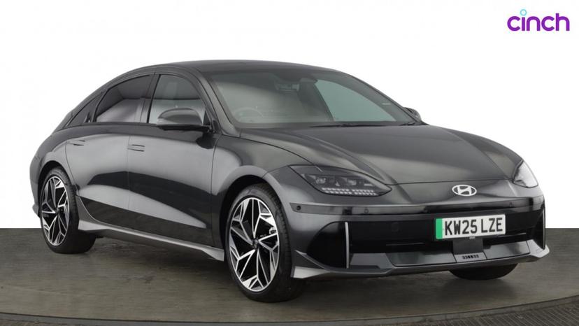 Hyundai IONIQ 6