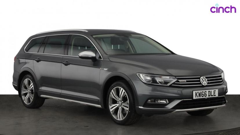 Volkswagen Passat Alltrack
