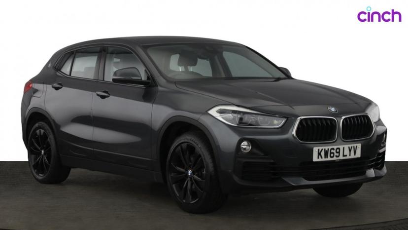 BMW X2