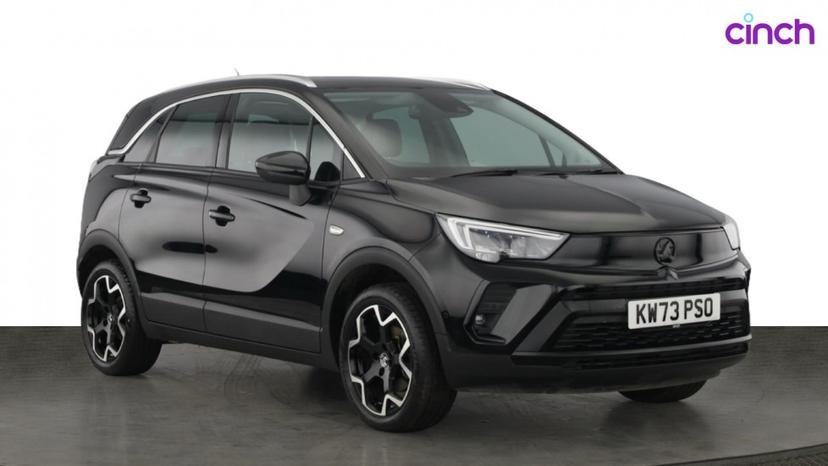 Vauxhall Crossland