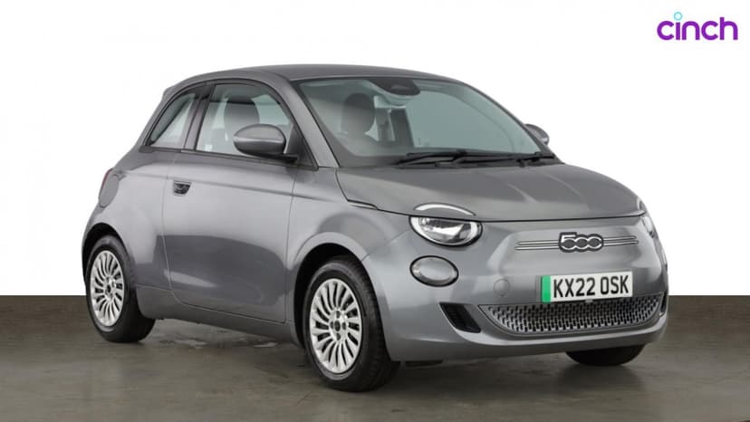 Fiat 500E