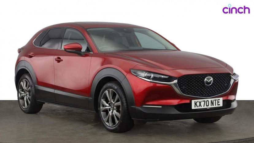 Mazda CX-30