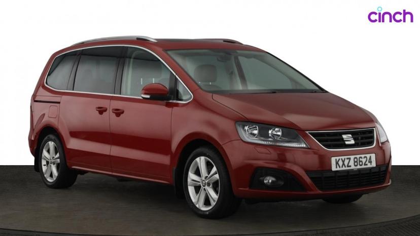SEAT Alhambra