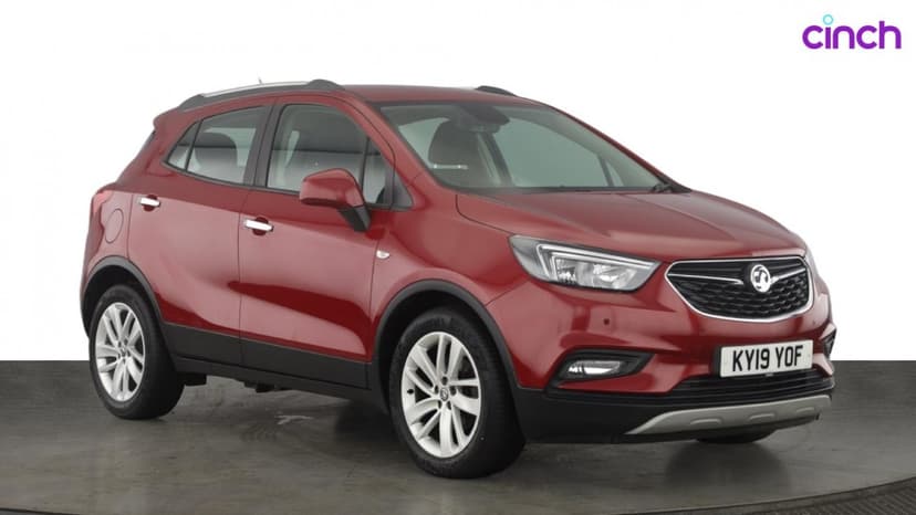 Vauxhall Mokka X