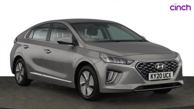 Hyundai IONIQ
