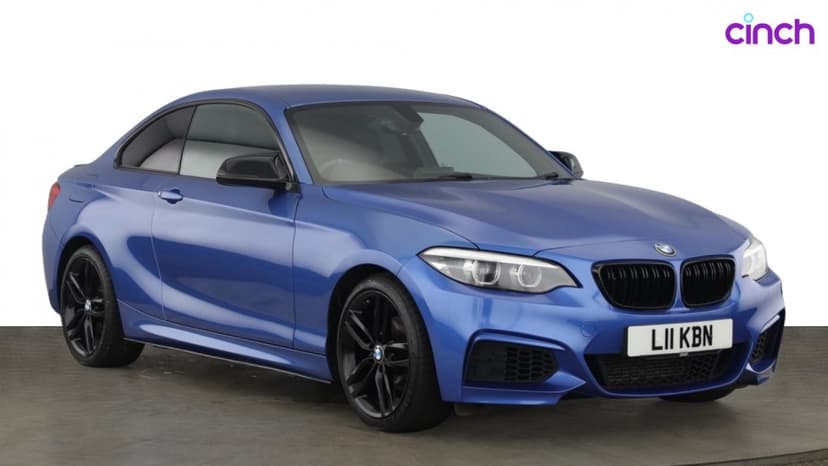 BMW 2 Series