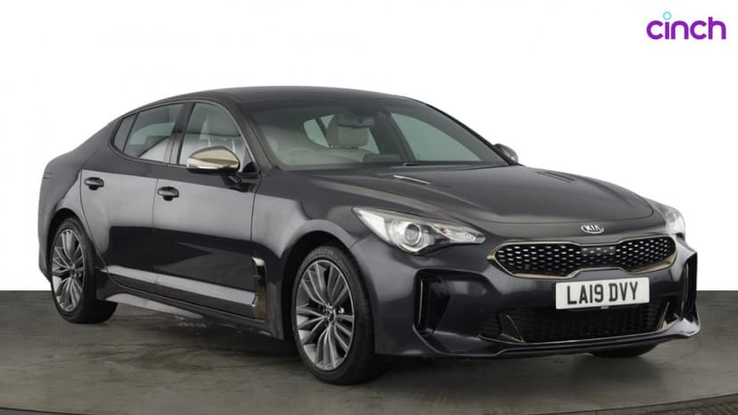 Kia Stinger