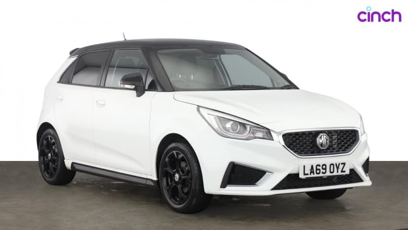 MG MG3