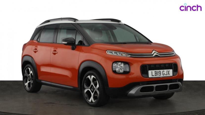 Citroen C3 Aircross