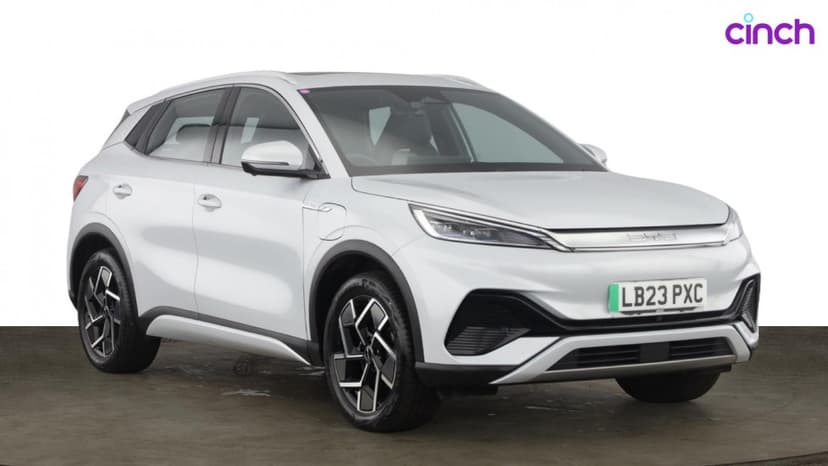 BYD Atto 3