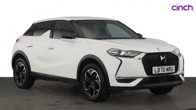 DS DS 3 Crossback