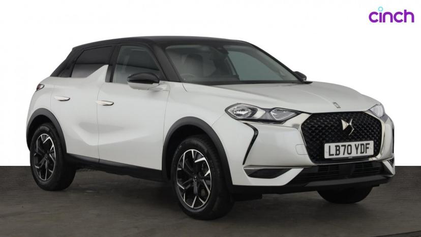 DS DS 3 Crossback