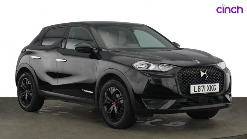 DS DS 3 Crossback