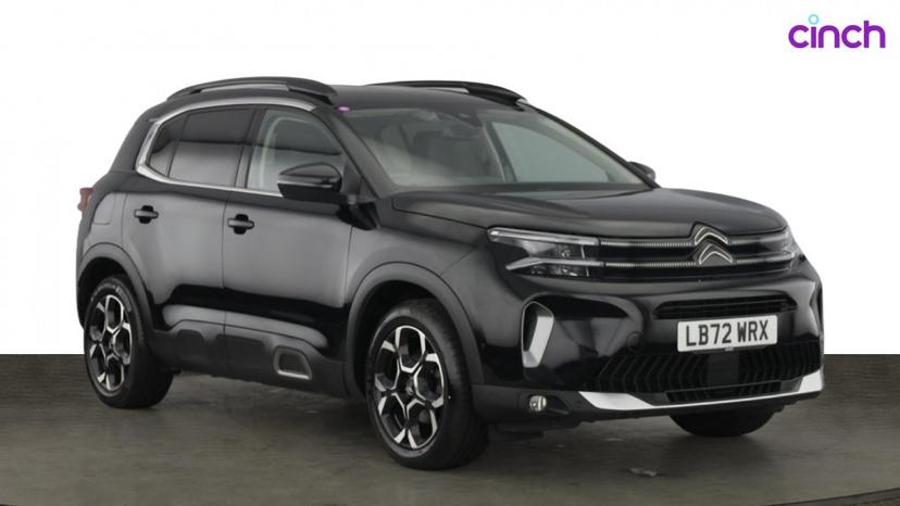 Citroen C5 Aircross