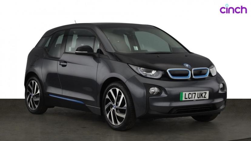 BMW i3