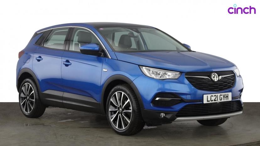 Vauxhall Grandland X