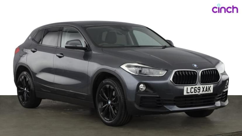 BMW X2