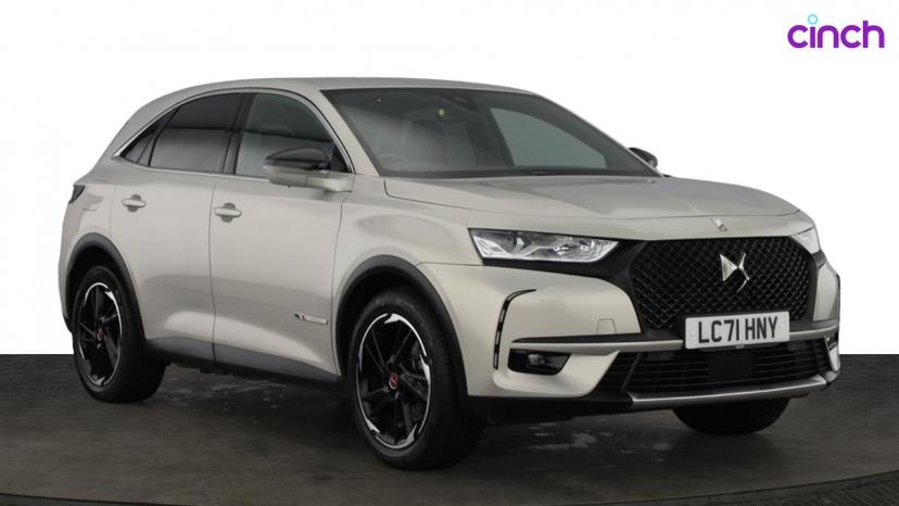DS DS 7 Crossback