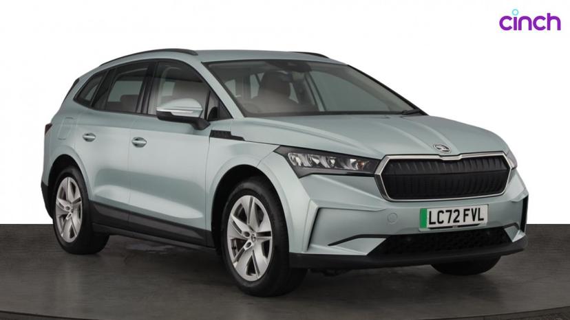 SKODA ENYAQ iV