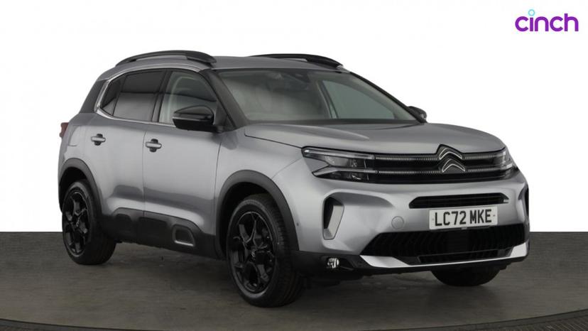 Citroen C5 Aircross