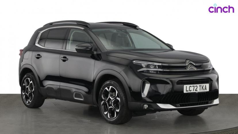 Citroen C5 Aircross