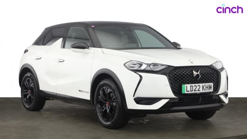 DS DS 3 Crossback