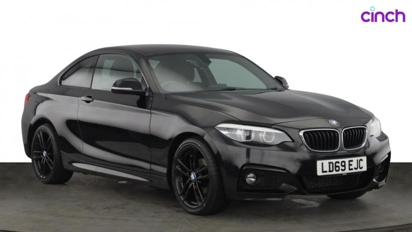 BMW 2 Series