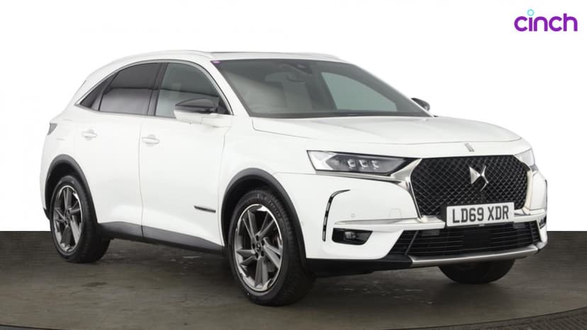 DS DS 7 Crossback