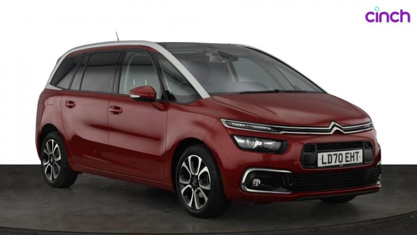 Citroen Grand C4 SpaceTourer