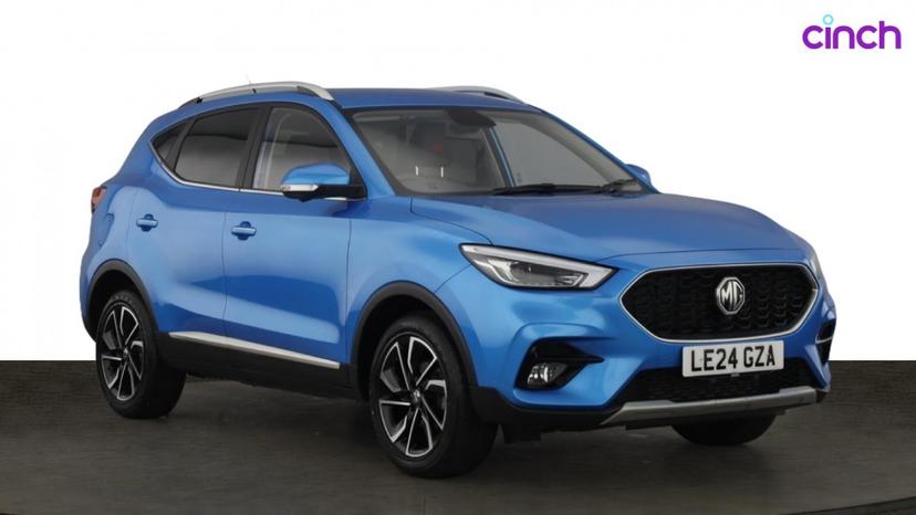 MG ZS