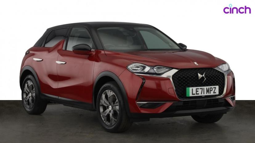 DS DS 3 Crossback