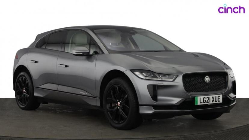 Jaguar I-PACE