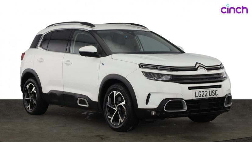 Citroen C5 Aircross