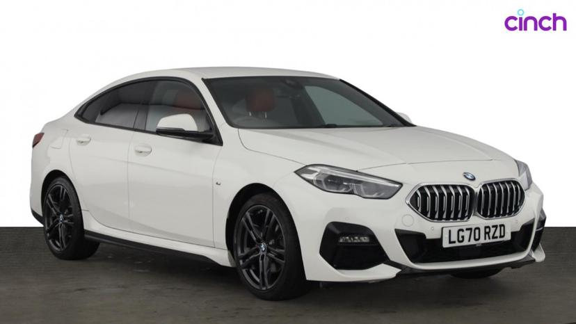 BMW 2 Series Gran Coupe
